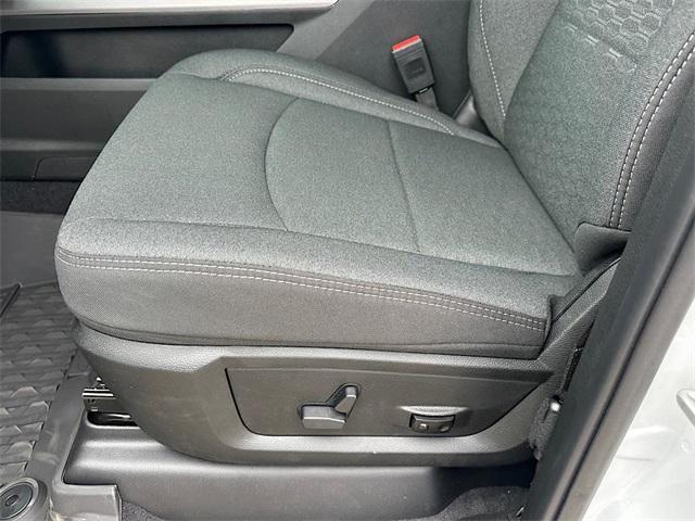 new 2026 Ram 2500 car, priced at $71,955