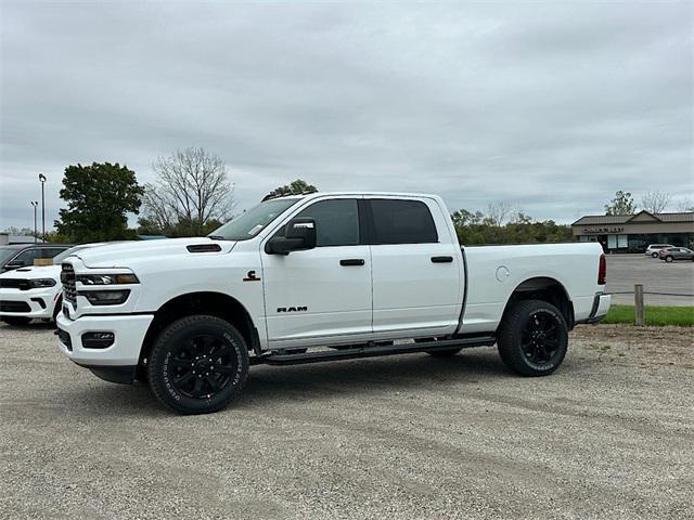 new 2026 Ram 2500 car, priced at $71,955