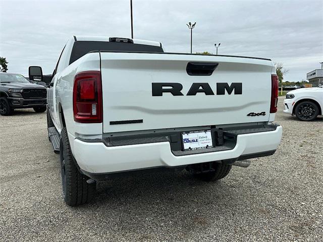 new 2026 Ram 2500 car, priced at $71,955