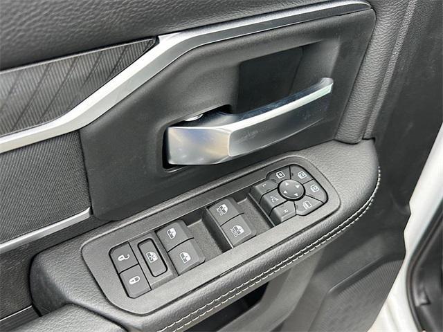 new 2026 Ram 2500 car, priced at $71,955