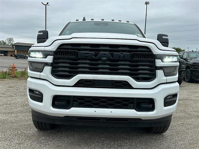 new 2026 Ram 2500 car, priced at $71,955