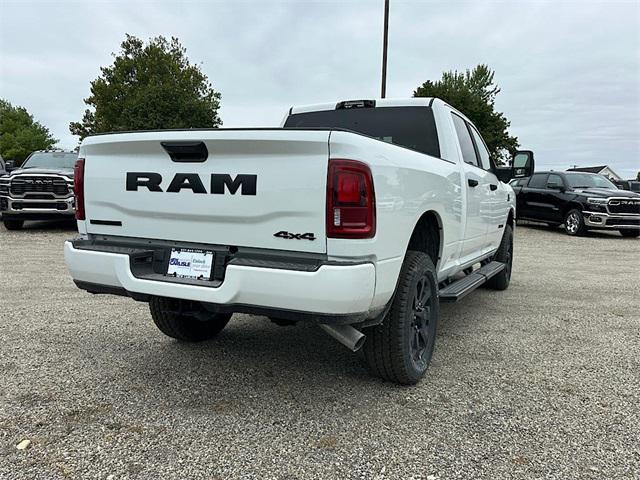 new 2026 Ram 2500 car, priced at $71,955