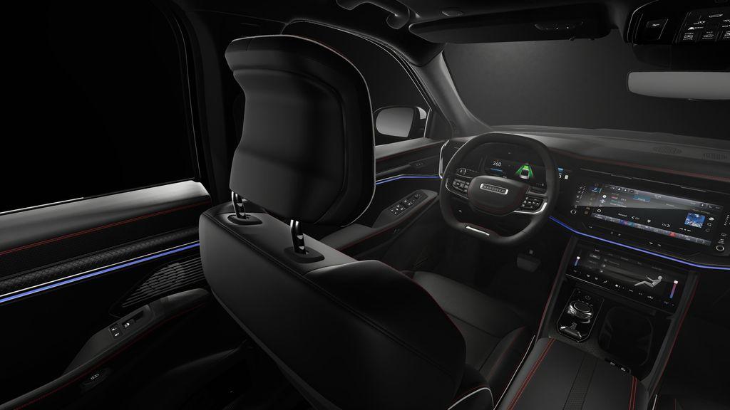 new 2025 Jeep Wagoneer S car, priced at $54,790