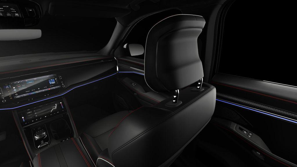 new 2025 Jeep Wagoneer S car, priced at $54,790