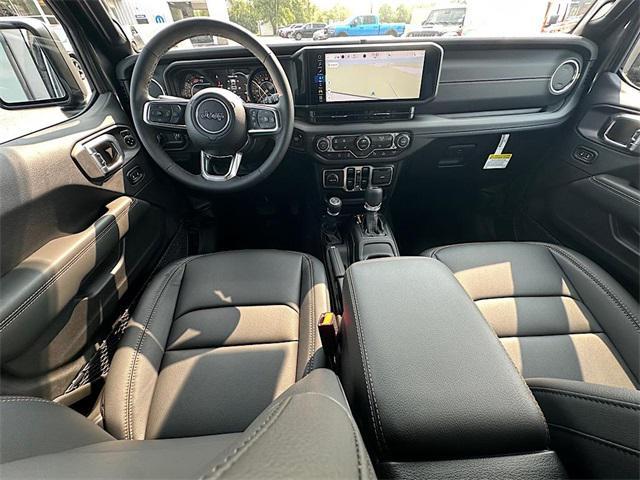 new 2025 Jeep Wrangler car, priced at $52,950