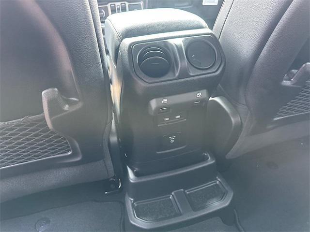 new 2025 Jeep Wrangler car, priced at $52,950