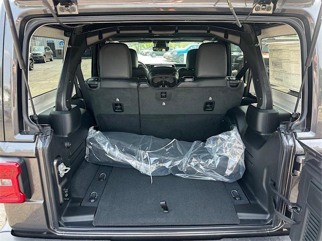 new 2025 Jeep Wrangler car, priced at $52,950