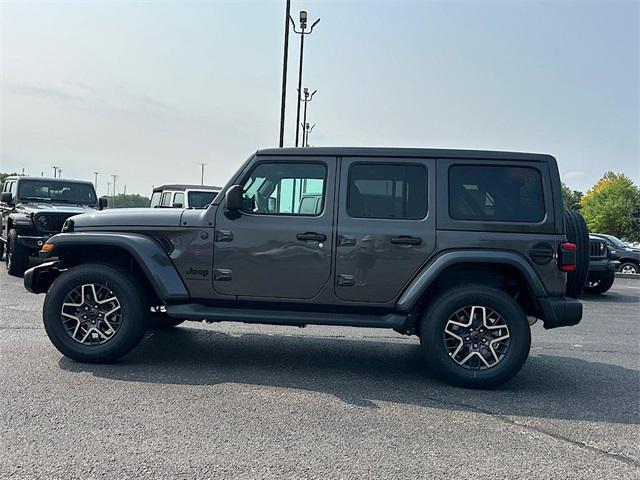 new 2025 Jeep Wrangler car, priced at $52,950