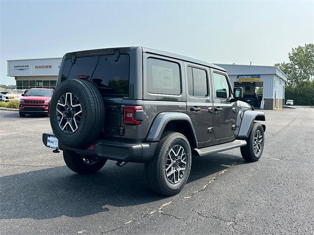 new 2025 Jeep Wrangler car, priced at $52,950