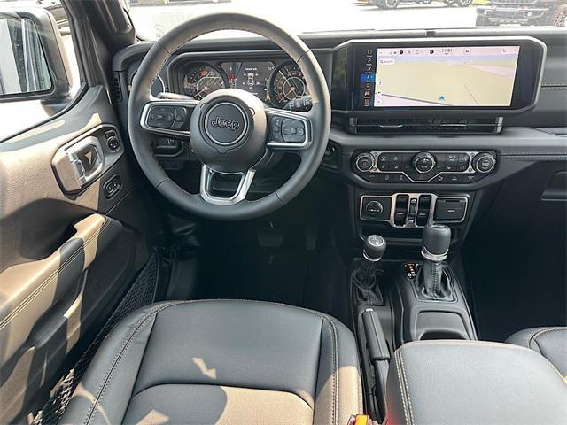 new 2025 Jeep Wrangler car, priced at $52,950
