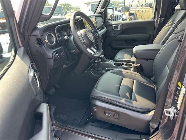 new 2025 Jeep Wrangler car, priced at $52,950