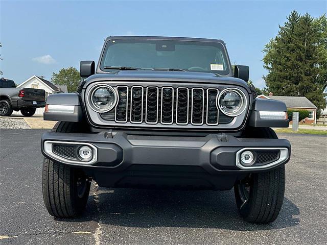new 2025 Jeep Wrangler car, priced at $52,950