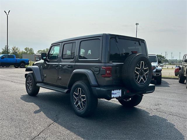 new 2025 Jeep Wrangler car, priced at $52,950