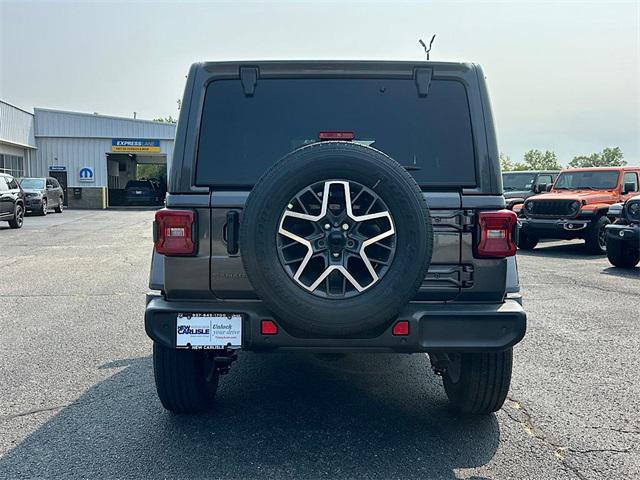 new 2025 Jeep Wrangler car, priced at $52,950