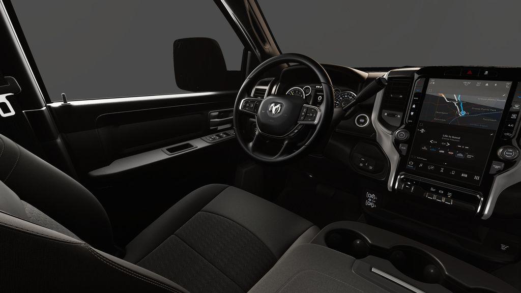 new 2026 Ram 3500 car, priced at $69,960