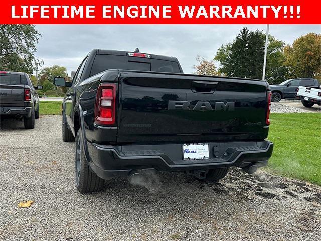 new 2026 Ram 1500 car, priced at $53,315