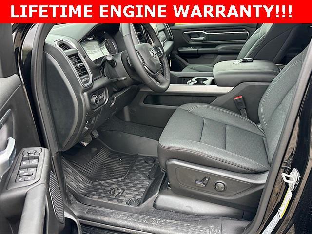 new 2026 Ram 1500 car, priced at $53,315