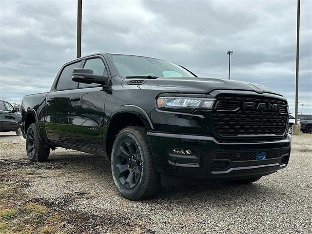 new 2026 Ram 1500 car, priced at $53,315