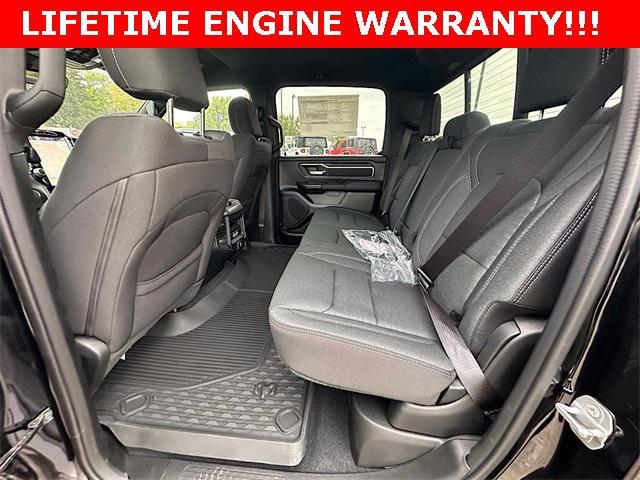 new 2026 Ram 1500 car, priced at $53,315