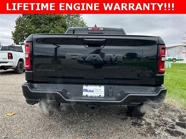 new 2026 Ram 1500 car, priced at $53,315
