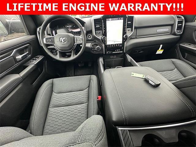new 2026 Ram 1500 car, priced at $53,315