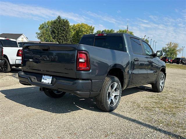 new 2025 Ram 1500 car, priced at $43,036