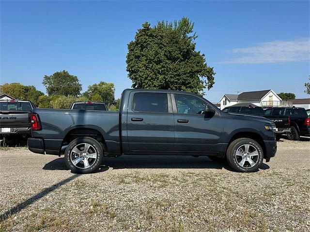 new 2025 Ram 1500 car, priced at $43,036