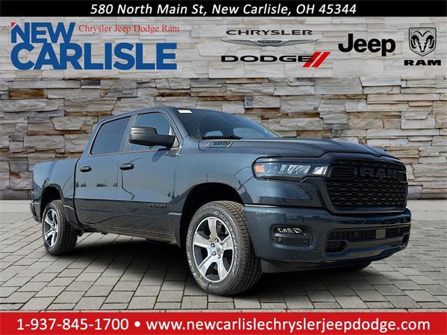 new 2025 Ram 1500 car, priced at $43,036