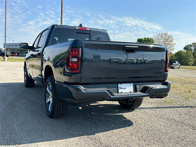new 2025 Ram 1500 car, priced at $43,036