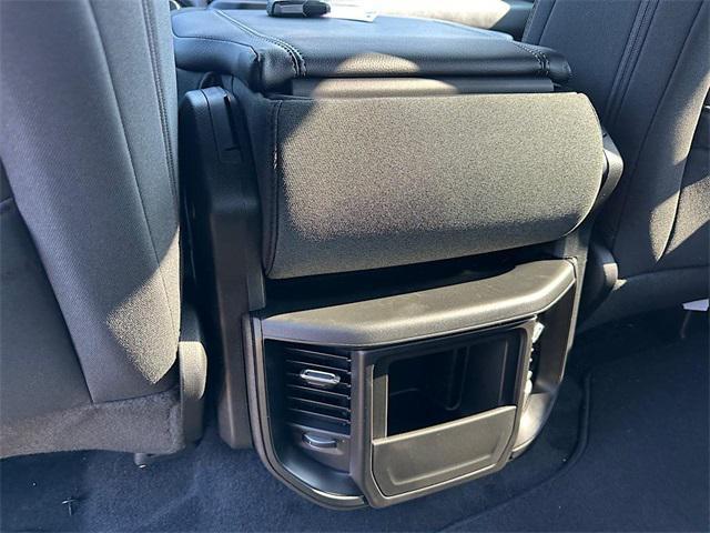 new 2025 Ram 1500 car, priced at $43,036