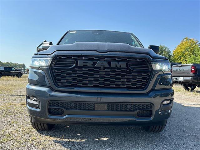 new 2025 Ram 1500 car, priced at $43,036