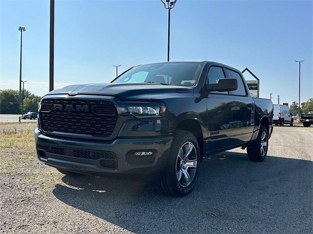 new 2025 Ram 1500 car, priced at $43,036