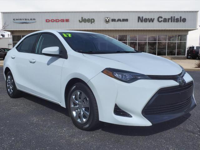used 2017 Toyota Corolla car, priced at $14,295