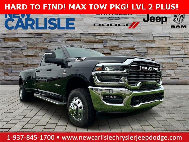 new 2026 Ram 3500 car, priced at $75,640