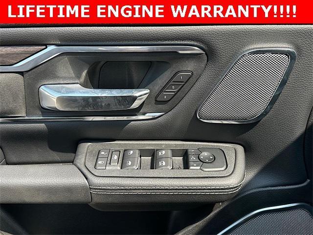 new 2026 Ram 1500 car, priced at $65,455
