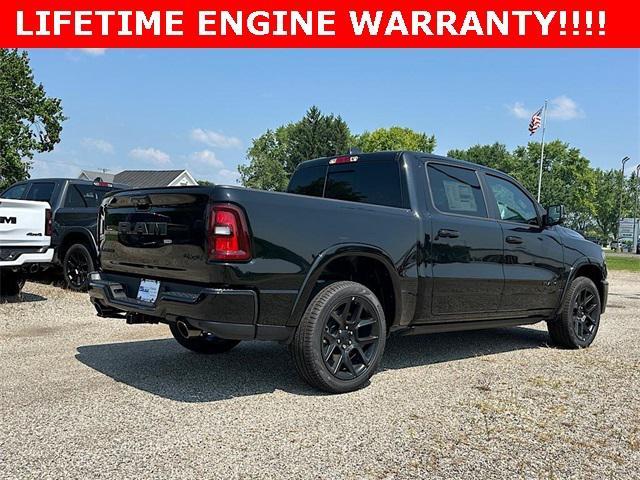 new 2026 Ram 1500 car, priced at $65,455