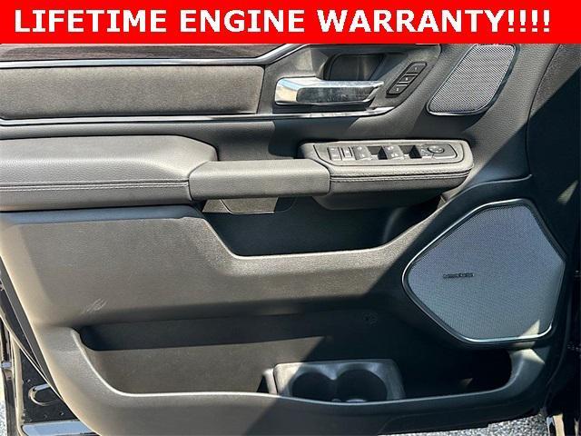 new 2026 Ram 1500 car, priced at $65,455
