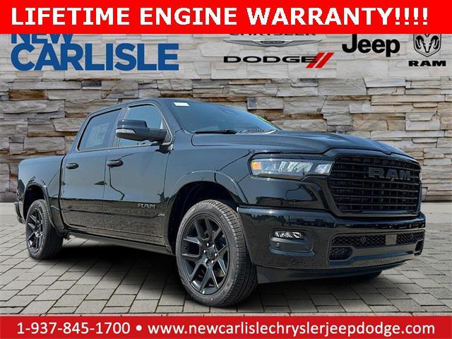 new 2026 Ram 1500 car, priced at $65,955