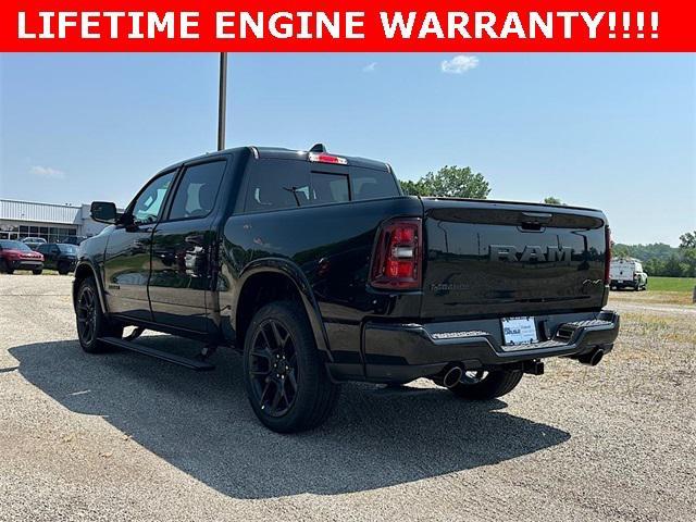 new 2026 Ram 1500 car, priced at $65,455