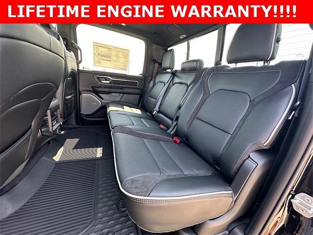new 2026 Ram 1500 car, priced at $65,455
