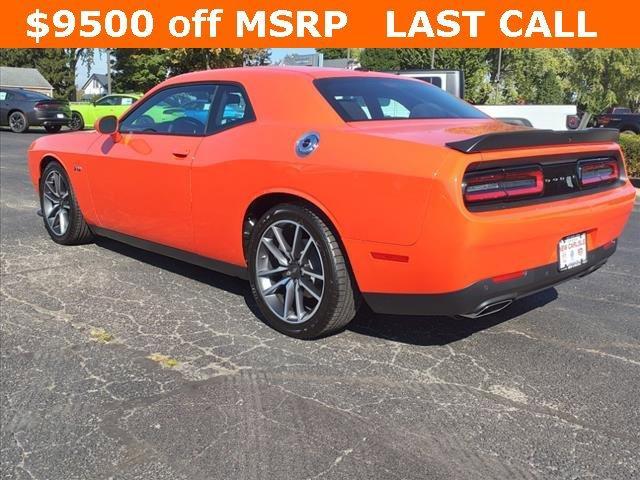 new 2023 Dodge Challenger car, priced at $35,585