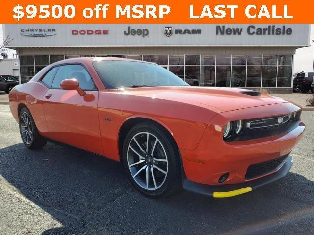 new 2023 Dodge Challenger car, priced at $38,585