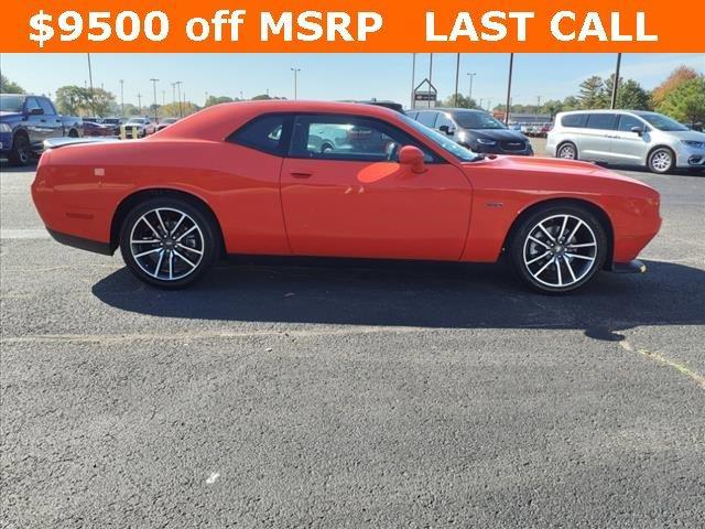 new 2023 Dodge Challenger car, priced at $35,585