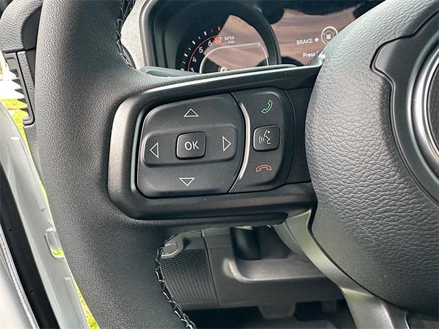 new 2026 Jeep Gladiator car, priced at $48,430