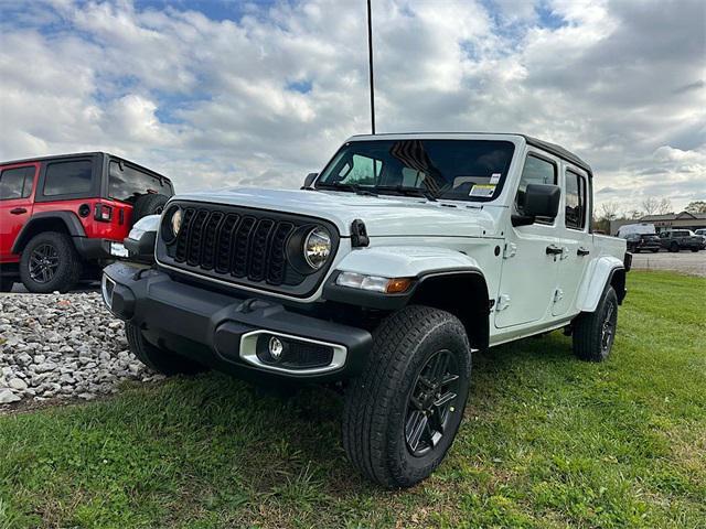 new 2026 Jeep Gladiator car, priced at $48,430