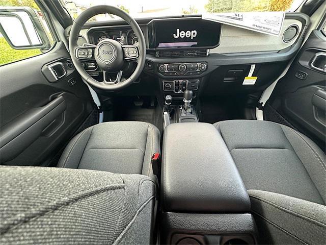 new 2026 Jeep Gladiator car, priced at $48,430