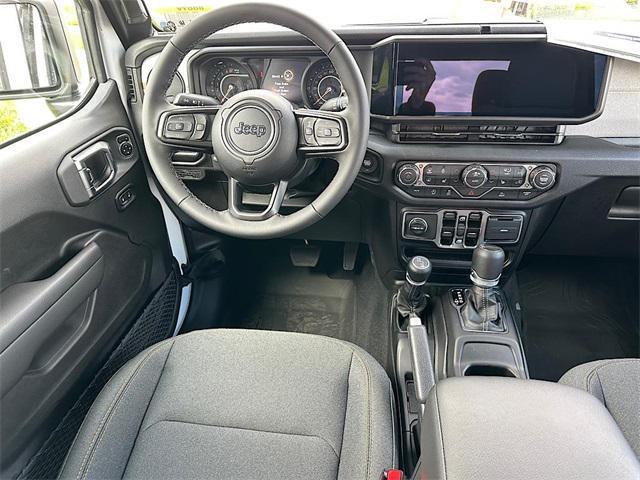 new 2026 Jeep Gladiator car, priced at $48,430