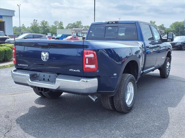 new 2024 Ram 3500 car, priced at $77,405