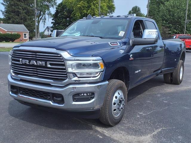 new 2024 Ram 3500 car, priced at $77,405