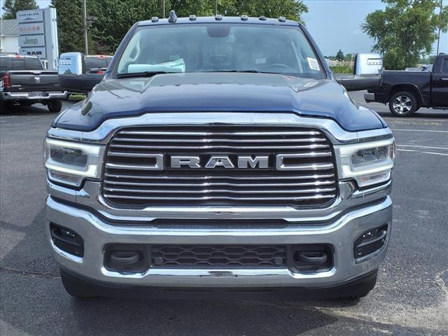 new 2024 Ram 3500 car, priced at $77,405